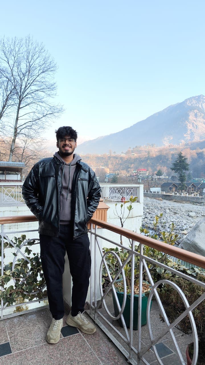 Raj Panchal