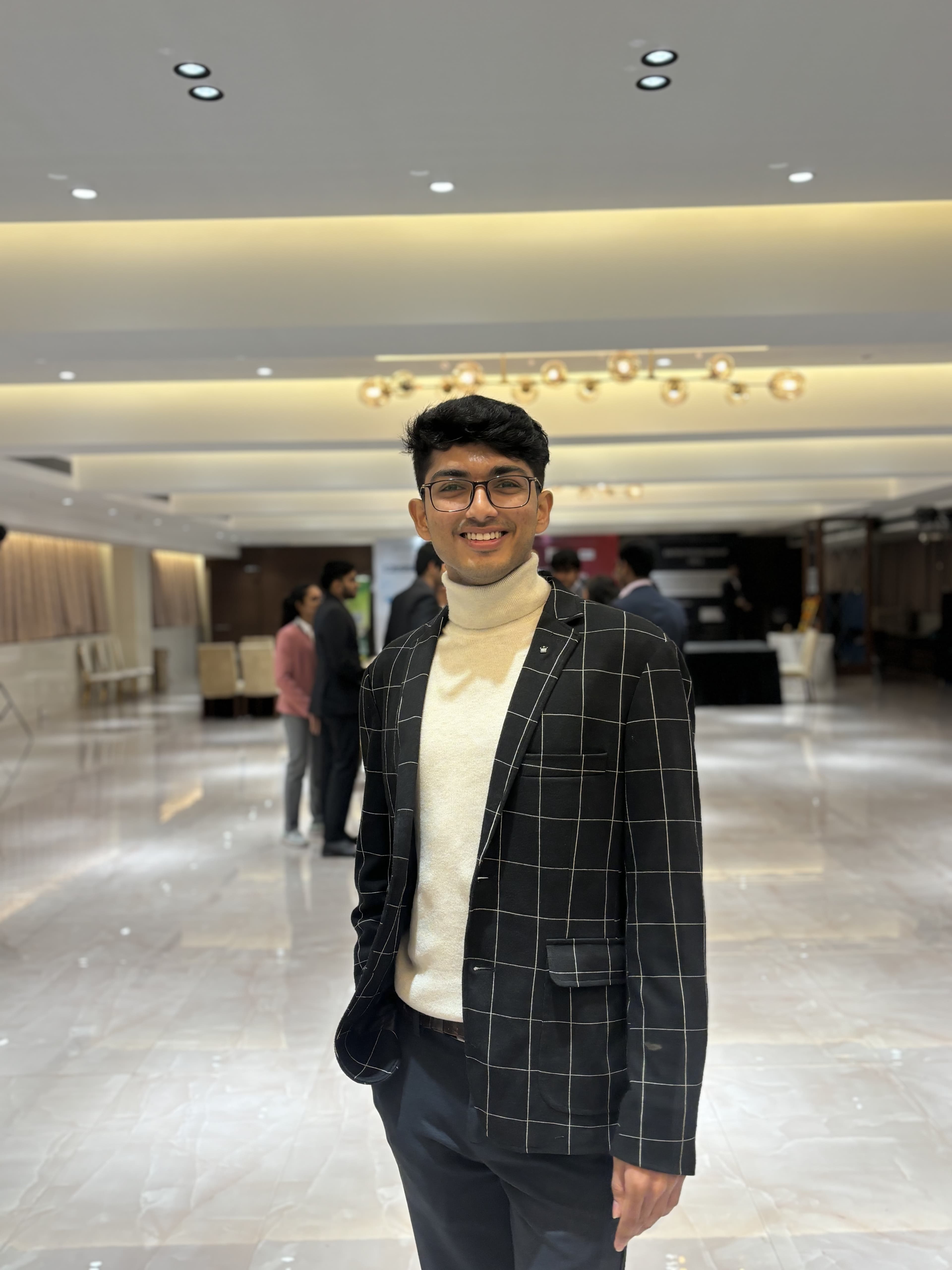 Yashraj Gavale