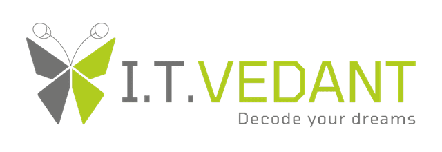 ITVEDANT Logo