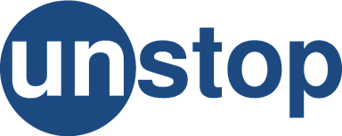 UNSTOP Logo